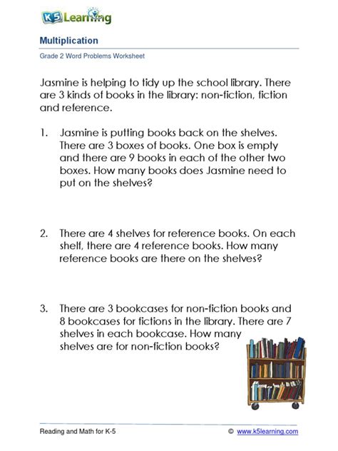 Image result for Problem Solving in Math Grade 2 Multiplication