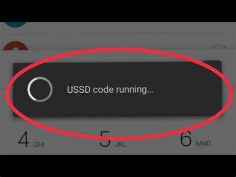 Como Parar USSD Code Running に対する画像結果