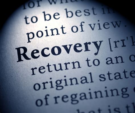 Image result for Recovery Time Symbol