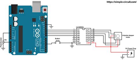 Image result for Arduino Stepper Motor Control