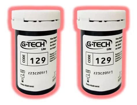 Tiras Glicose G Tech に対する画像結果