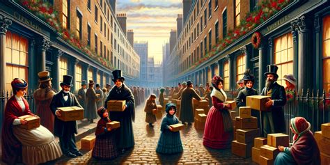 Image result for Boxing Day Origin