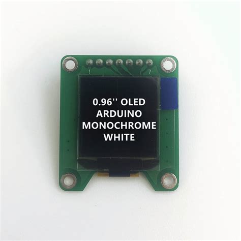 Image result for Arduino OLED Display Sizes