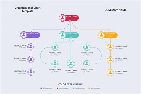 Image result for Organization Chart Flat