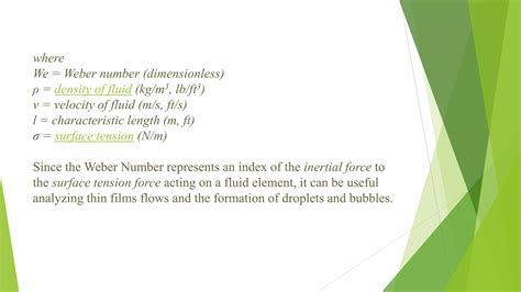 Image result for Dimensionless Numbers