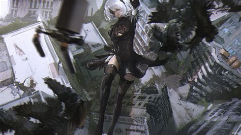 Image result for Nier Automata Power Bottom Full Video