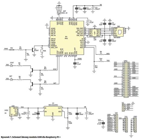 Afbeeldingsresultaten voor Raspberry Pi 4 Schematic