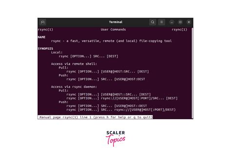 Toradh íomhá ar How to Take Backup Using Linux Commands
