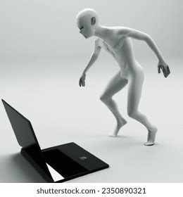 Image result for Computer in Human Form