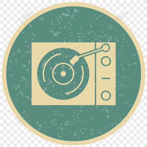 Image result for Vinyl Play Music Icon