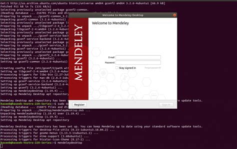 Image result for Tutorial Install Mendeley