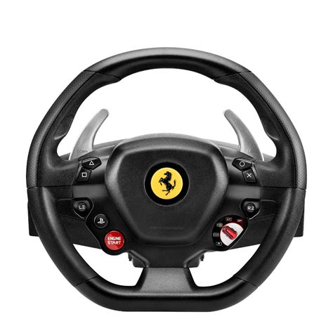 Toradh íomhá ar Thrustmaster T80 Ferrari PC