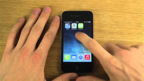 Image result for iPhone 4 iOS 7 Box