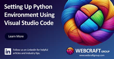 Toradh íomhá ar Setting Up Python in vs Code