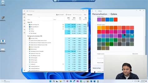 Toradh íomhá ar Windows 11 22N2 Task Manager
