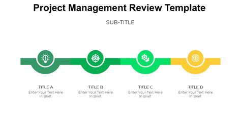 Image result for Program Management Review Template