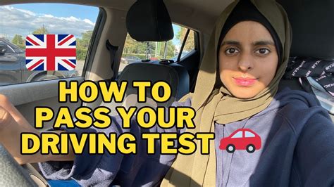 Image result for Driving Test Tips UK