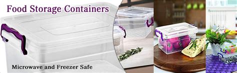 Toradh íomhá ar Kitchen PVC Storage Box