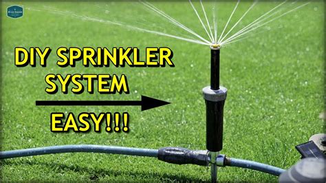 Install Sprinkler System DIY に対する画像結果