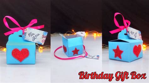 Making Gift Box for Birthday に対する画像結果
