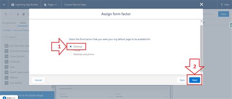 Toradh íomhá ar Salesforce administrator Spring