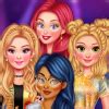 Image result for Princesses Cooking Challenge Cake
