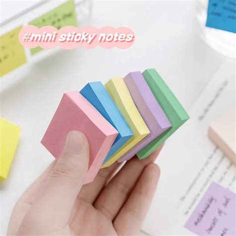 Mini-Note Sticker に対する画像結果