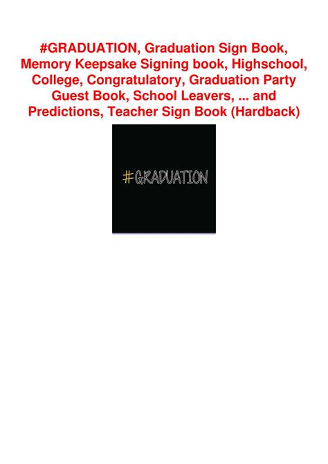 Image result for Sign in Graduation Memory Book