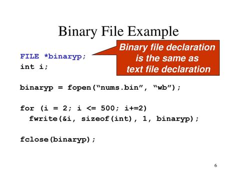Image result for Binary File Text