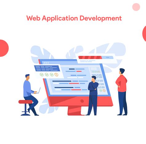 Toradh íomhá ar Web Appplication Development