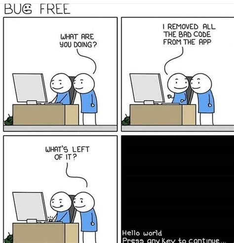 Afbeeldingsresultaten voor Coding Humor