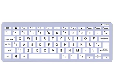 Print Keyboard Layout に対する画像結果