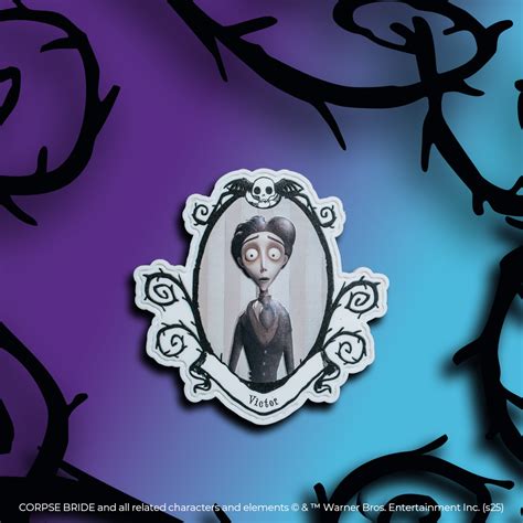 Image result for Victor Corpse Bride Flower