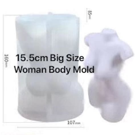 Image result for Life-Size Body Mold