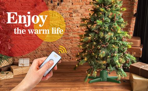 Toradh íomhá ar Remote Control Christmas Tree That Raises Up