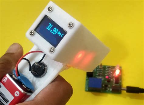 Afbeeldingsresultaten voor Thermometer without Using Arduino
