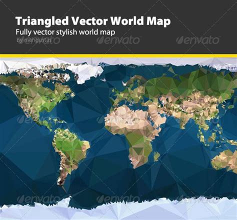 Image result for World Map Vector Download