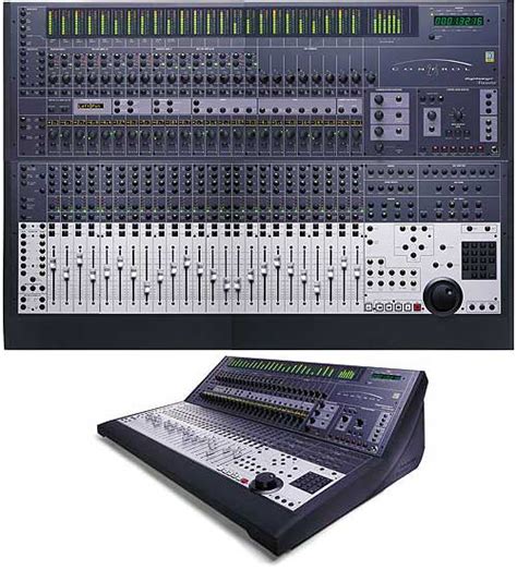 Image result for Digidesign Control 24 Back