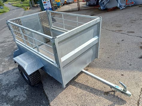 Image result for 5X3 Trailer