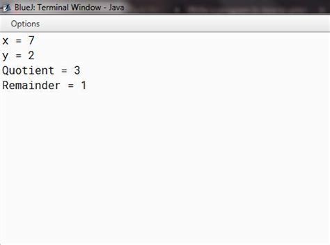 Calculating Remainder in Java に対する画像結果