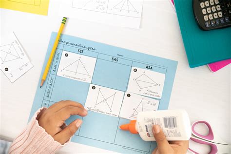 Toradh íomhá ar Geometry Activity Pages