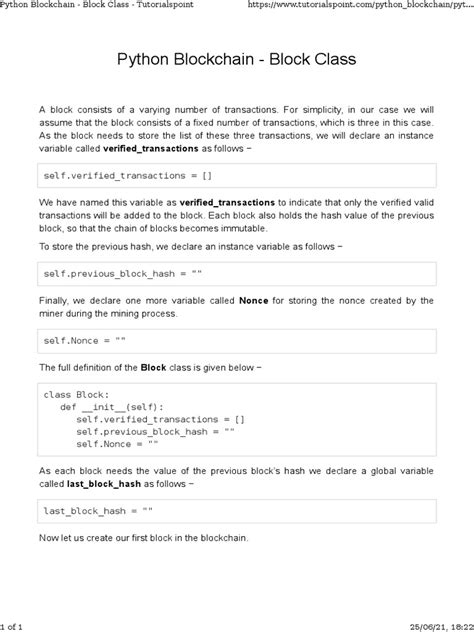 Block In Python に対する画像結果