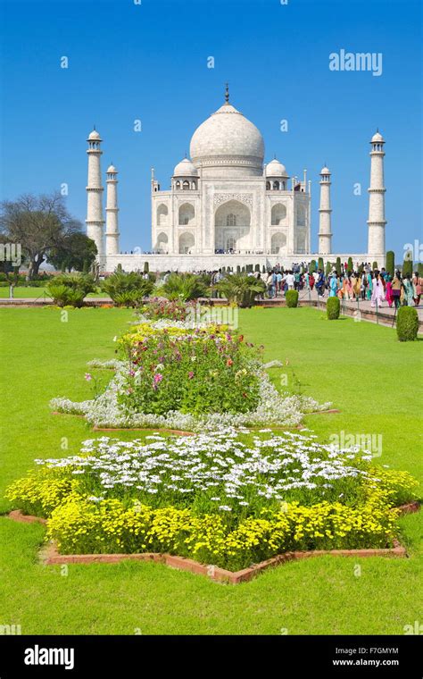 Toradh íomhá ar Taj Mahal Gardens