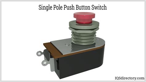 Image result for Basic Push Button Switch