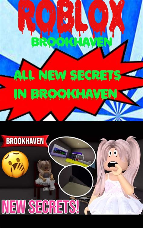 Image result for Brookhaven Secrets in Roblox