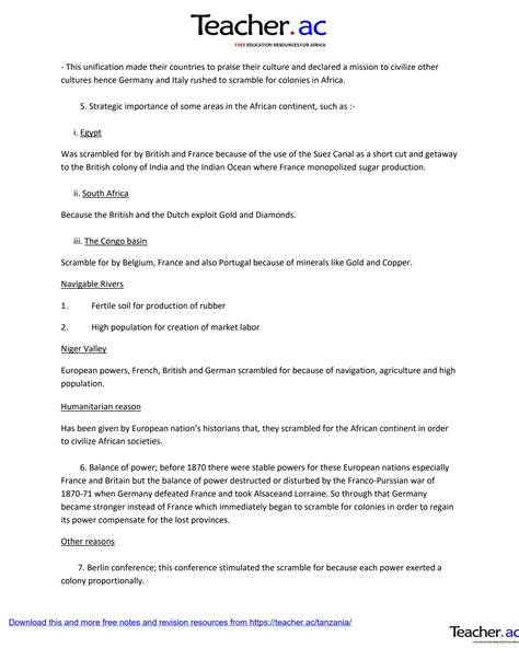 Toradh íomhá ar Science Short Notes Form 3