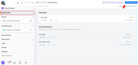 Toradh íomhá ar GitLab Repository