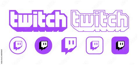 Image result for Twitch Tag Logo