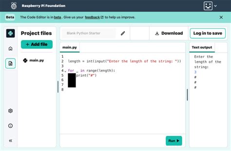 Image result for Code Editor Name Raspberry Pi