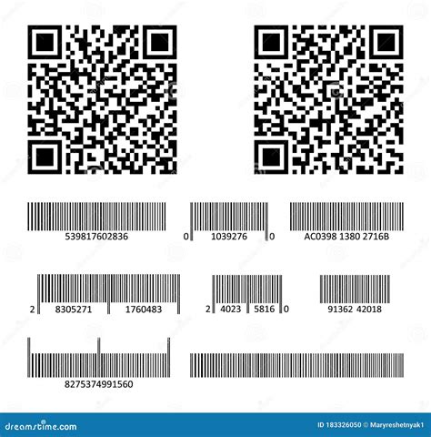 Image result for Barcode Example